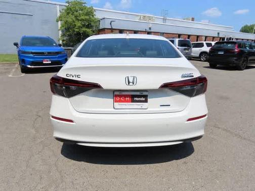 2025 Honda Civic Hybrid Sport Touring