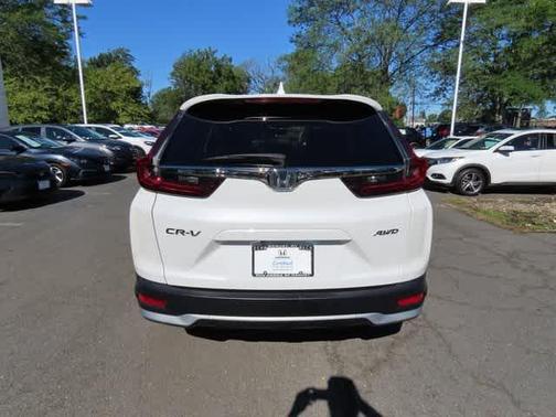 2021 Honda CR-V AWD EX-L