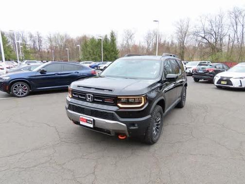 2026 Honda Passport AWD TrailSport