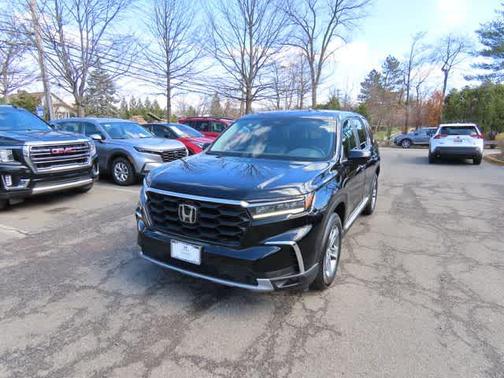 2024 Honda Pilot EX-L 7 Passenger