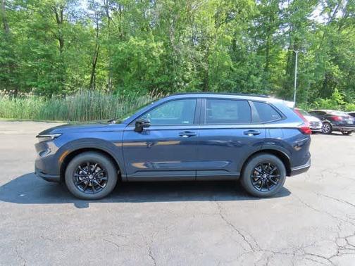 2026 Honda CR-V Hybrid Sport-L AWD