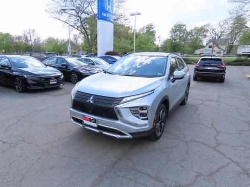 2025 Mitsubishi Eclipse Cross SE