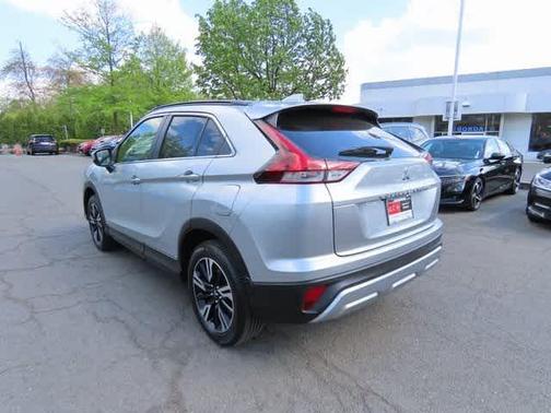 2025 Mitsubishi Eclipse Cross SE