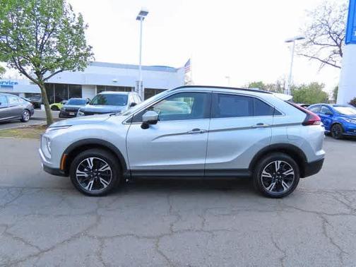 2025 Mitsubishi Eclipse Cross SE