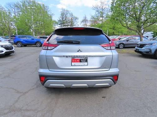 2025 Mitsubishi Eclipse Cross SE