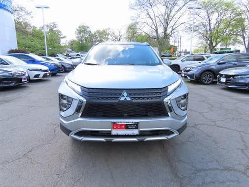 2025 Mitsubishi Eclipse Cross SE