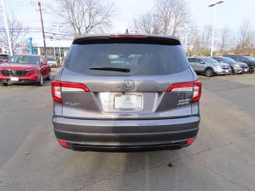 2022 Honda Pilot AWD Special Edition