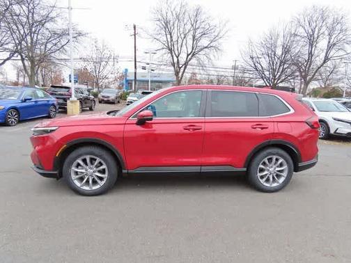 2023 Honda CR-V EX AWD