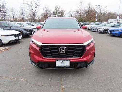 2023 Honda CR-V EX AWD