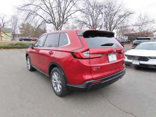 2023 Honda CR-V EX AWD