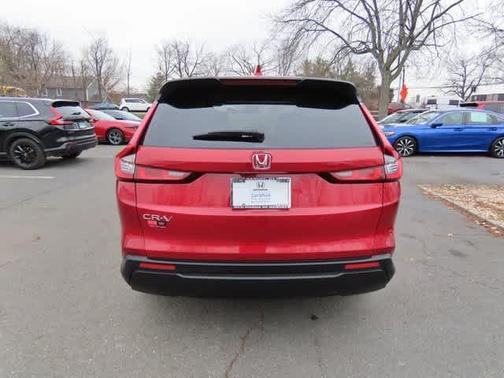 2023 Honda CR-V EX AWD