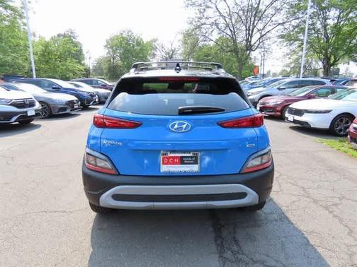 2023 Hyundai KONA SEL