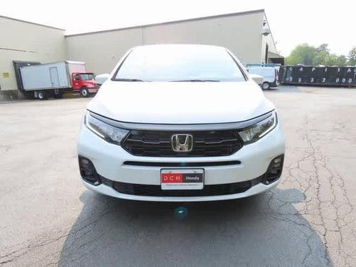 2025 Honda Odyssey Elite