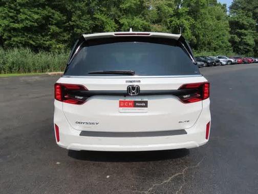 2025 Honda Odyssey Elite
