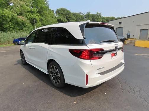 2025 Honda Odyssey Elite