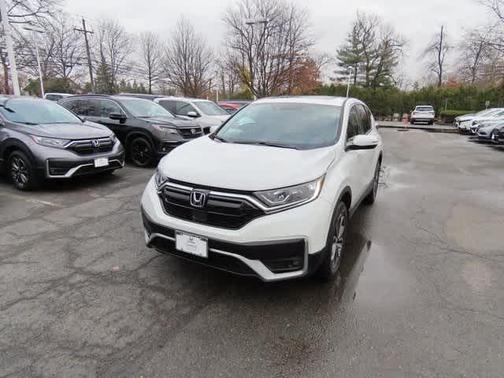 2020 Honda CR-V AWD EX-L