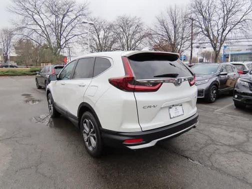 2020 Honda CR-V AWD EX-L