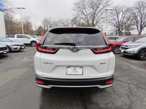 2020 Honda CR-V AWD EX-L