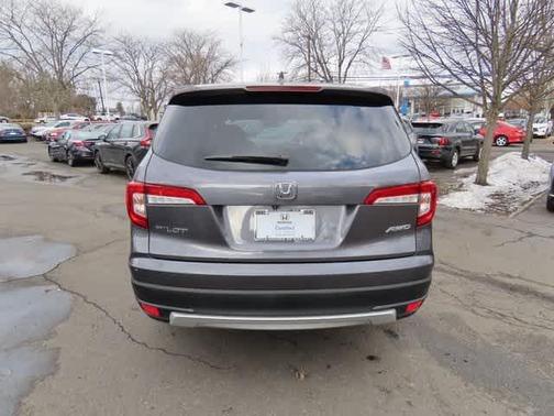 2019 Honda Pilot EX-L