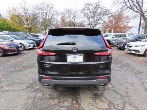 2024 Honda CR-V Hybrid Sport Touring AWD