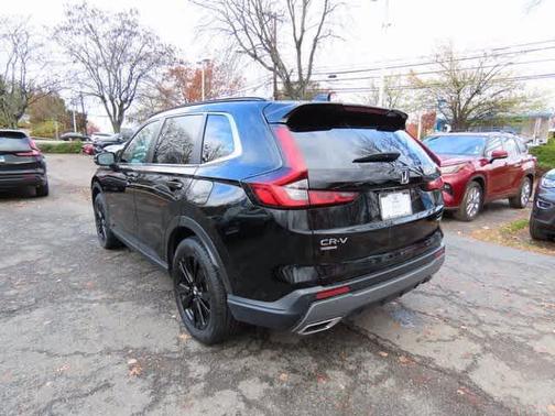 2024 Honda CR-V Hybrid Sport Touring AWD
