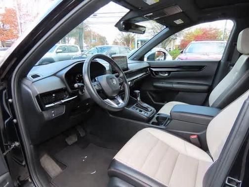 2024 Honda CR-V Hybrid Sport Touring AWD