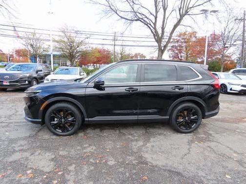 2024 Honda CR-V Hybrid Sport Touring AWD