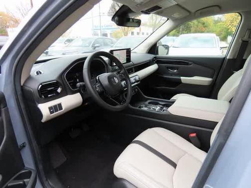 2026 Honda Passport AWD RTL