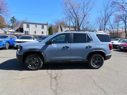 2026 Honda Passport AWD RTL