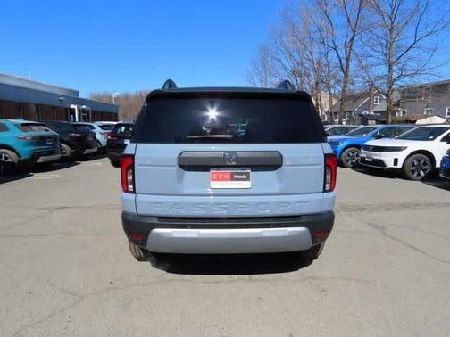 2026 Honda Passport AWD RTL