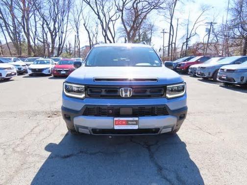 2026 Honda Passport AWD RTL