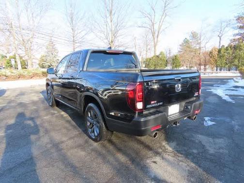 2021 Honda Ridgeline Sport