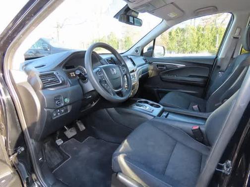 2021 Honda Ridgeline Sport