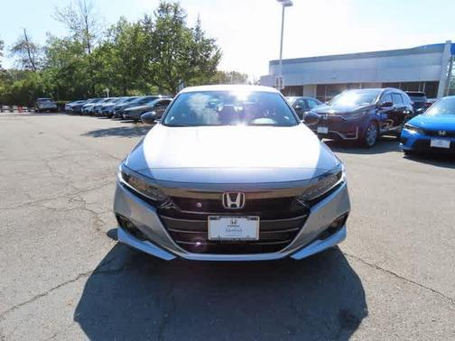2022 Honda Accord Sport SE 1.5T