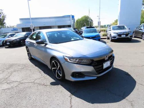 2022 Honda Accord Sport SE 1.5T