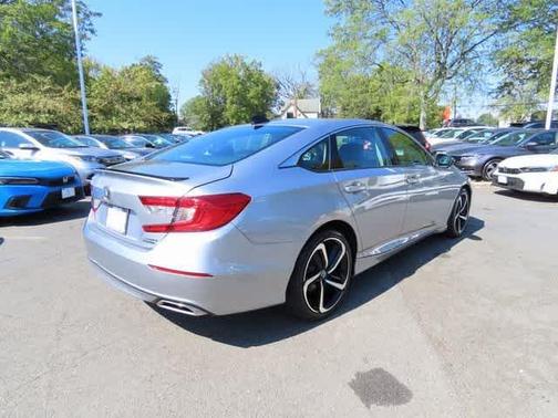 2022 Honda Accord Sport SE 1.5T