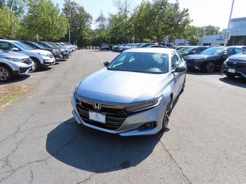2022 Honda Accord Sport SE 1.5T