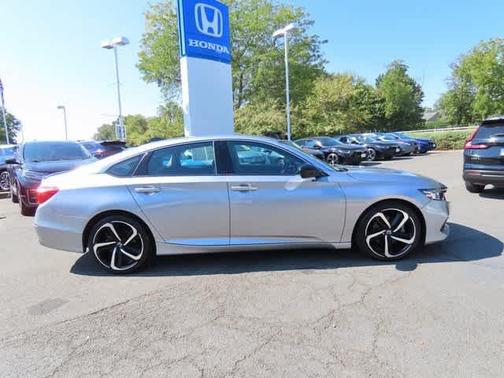 2022 Honda Accord Sport SE 1.5T