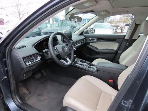 2023 Honda Civic EX-L