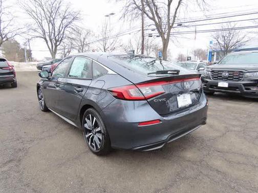 2023 Honda Civic EX-L