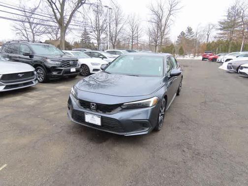 2023 Honda Civic EX-L