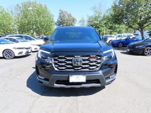 2023 Honda Passport AWD TrailSport