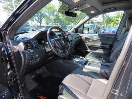 2023 Honda Passport AWD TrailSport