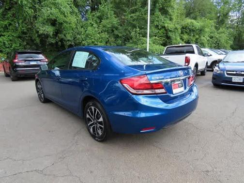 2014 Honda Civic EX