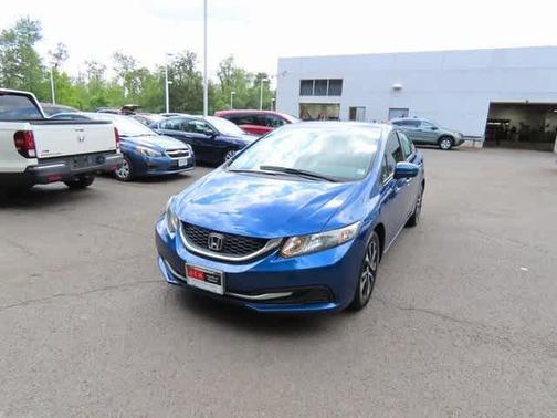 2014 Honda Civic EX