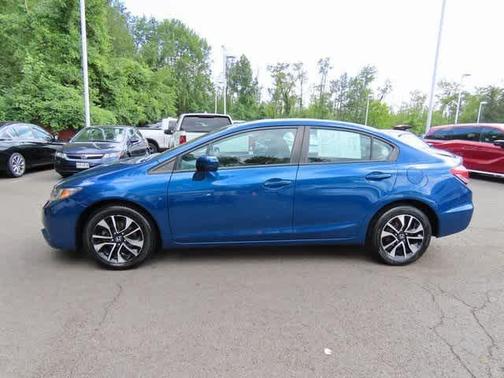 2014 Honda Civic EX