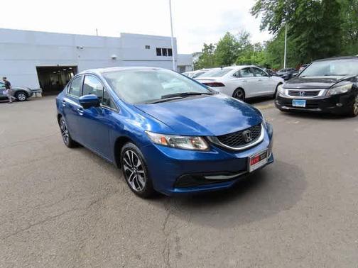 2014 Honda Civic EX