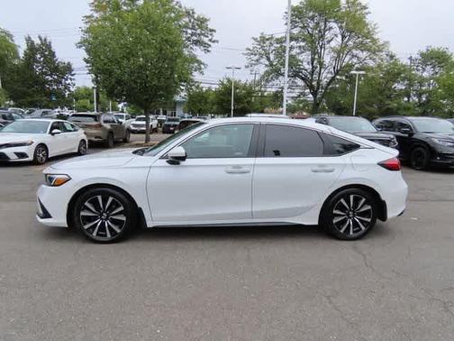 2023 Honda Civic EX-L