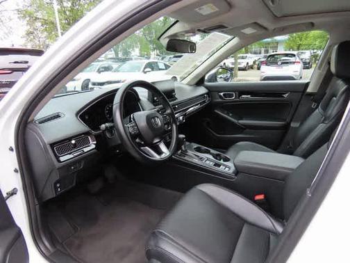 2023 Honda Civic EX-L