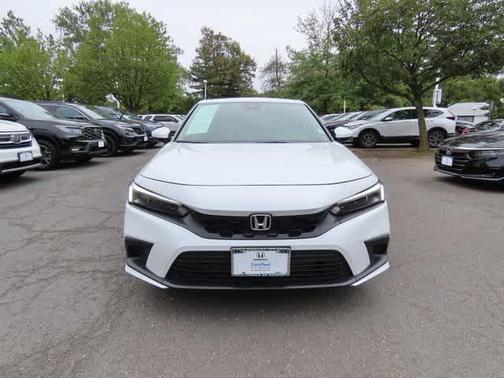 2023 Honda Civic EX-L